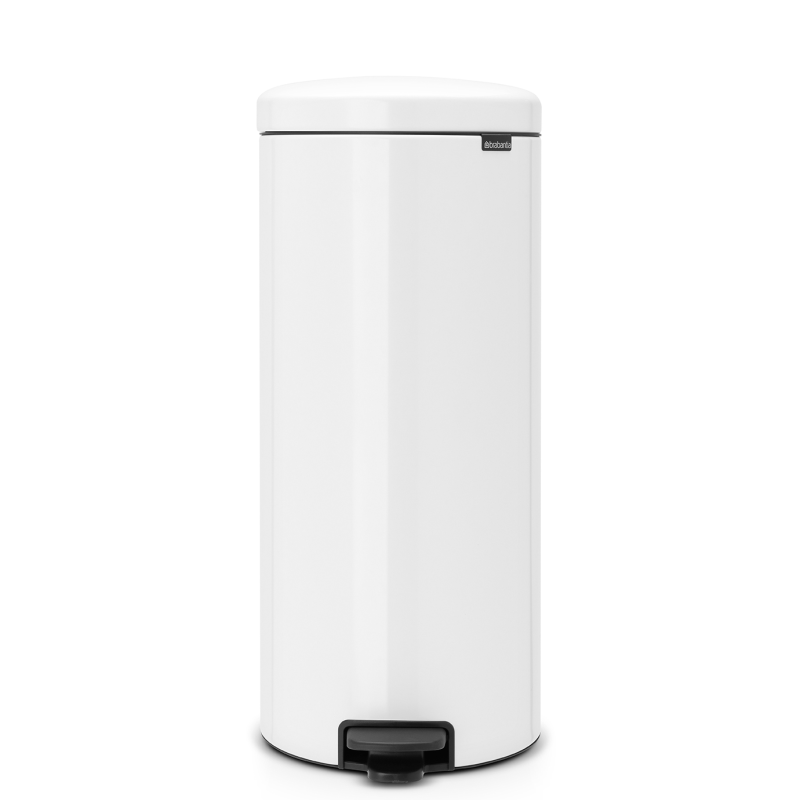 Kosz łazienkowy Brabantia NewIcon 30l White