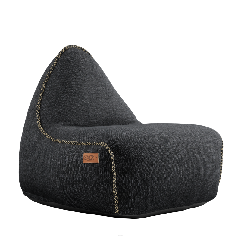 Pufa SACKit Cobana Lounge Chair black