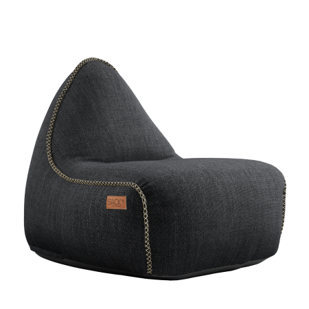 Pufa SACKit Cobana Lounge Chair black