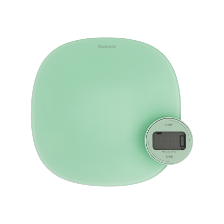 Waga kuchenna Brabantia Tasty+ Jade Green