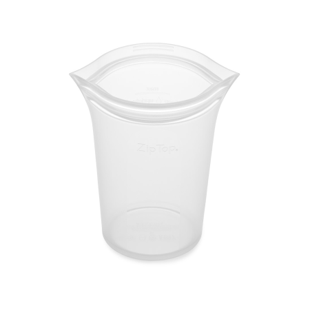 Pojemnik na przekąski Zip-Top CUPS L Frost