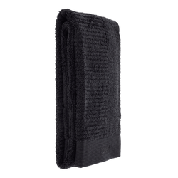 Ręcznik Zone Denmark Classic Black 70x140 cm
