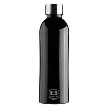 Butelka termiczna Casa Bugatti B BOTTLES Black Piano 800 ml