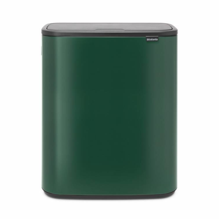 Kosz Brabantia Bo Touch Bin 60l zielony