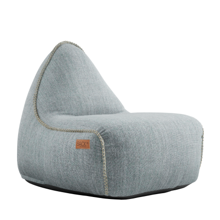 Pufa SACKit Cobana Lounge Chair sand melange