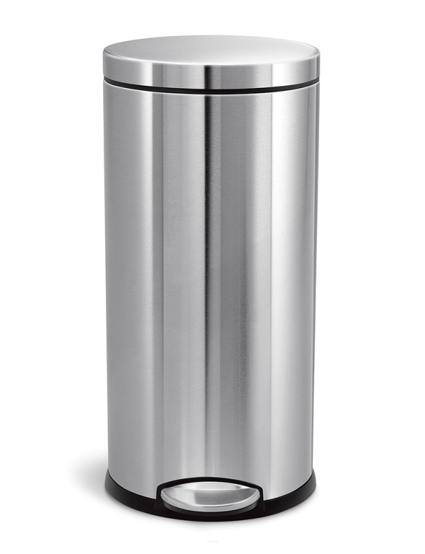 Kosz pedałowy Simplehuman 30l