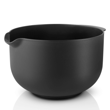 Miska Eva Solo Mixing Bowl 3l - Ø20cm Black