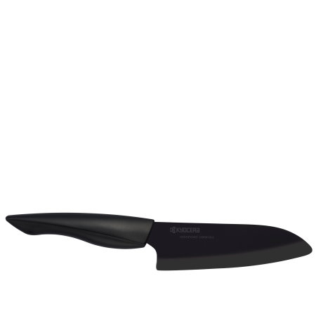 Ceramiczny nóż santoku Kyocera Shin 14 cm