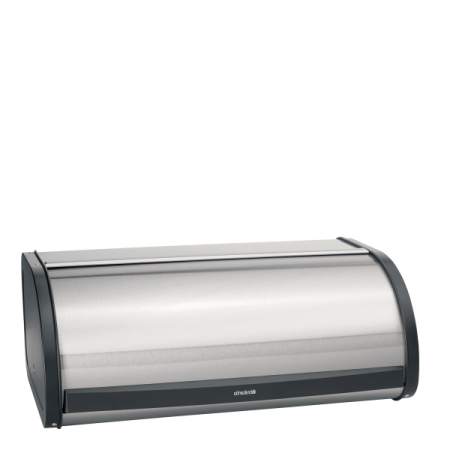 Chlebak Brabantia Roll Top Matt Steel Fingerprint Proof