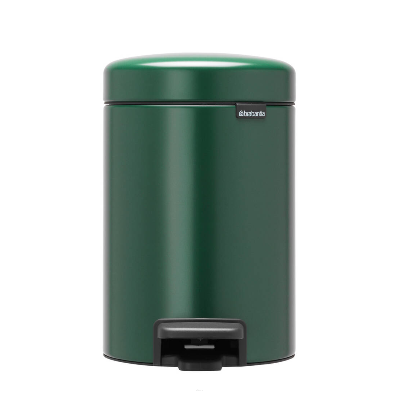 Kosz Brabantia NewIcon 3l Pine Green