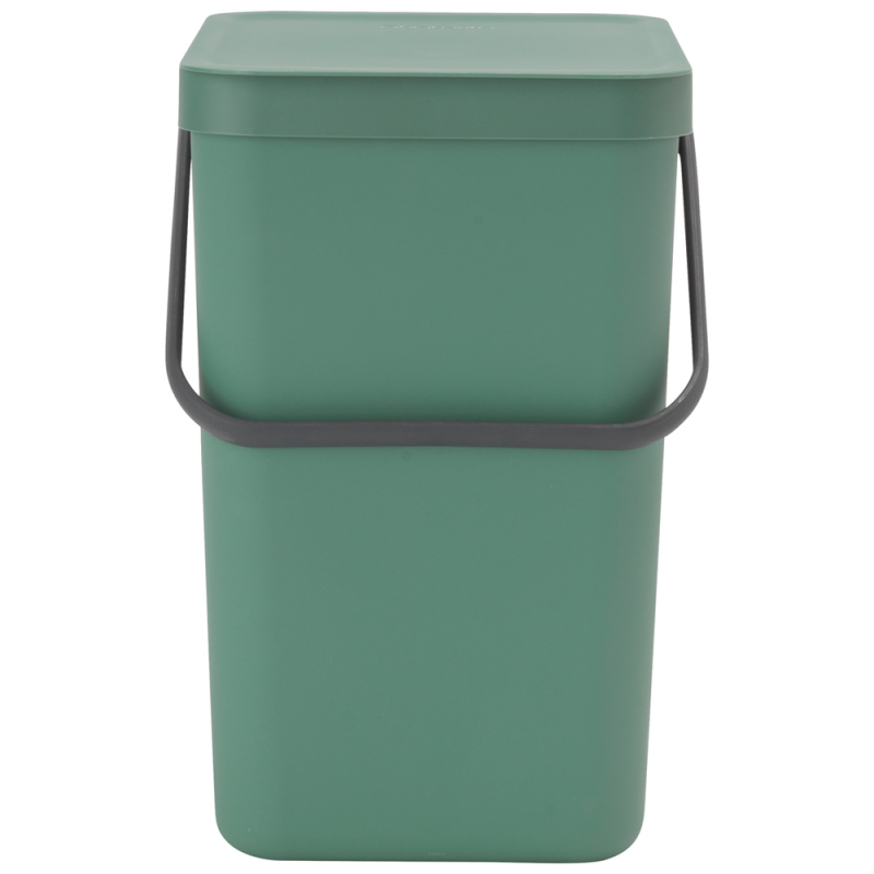 Kosz do segregowania Brabantia Sort&Go 25l zielony