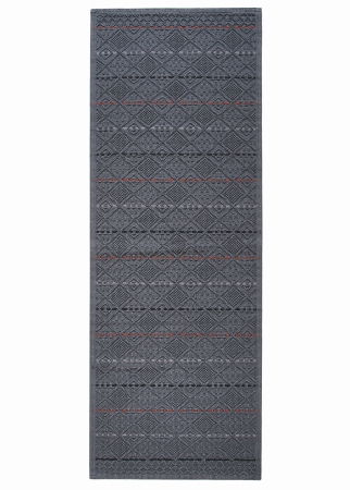 Dywanik kuchenny Bricini Tribo Magnetic Grey 55x150 cm