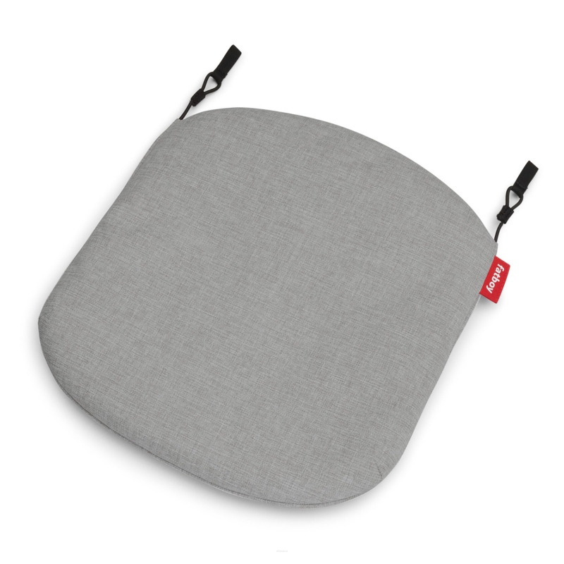 Poduszka na krzesło Fatboy Fred's Chair Cushion Rock Grey