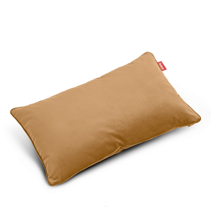 Poduszka Fatboy King Pillow Velvet Almond