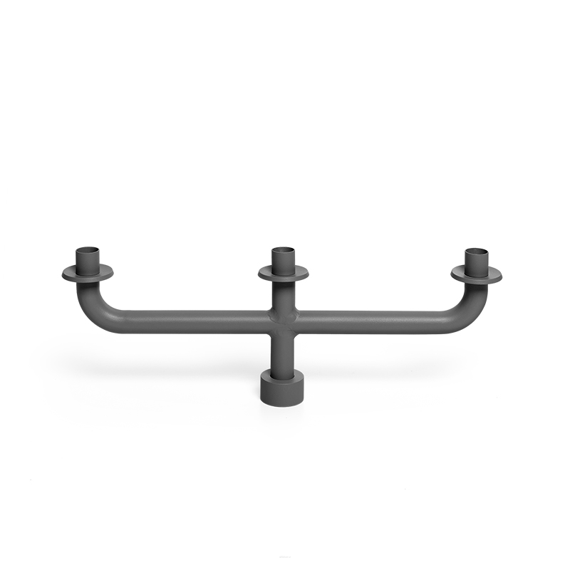 Świecznik Fatboy Toní Candle Holder Anthracite