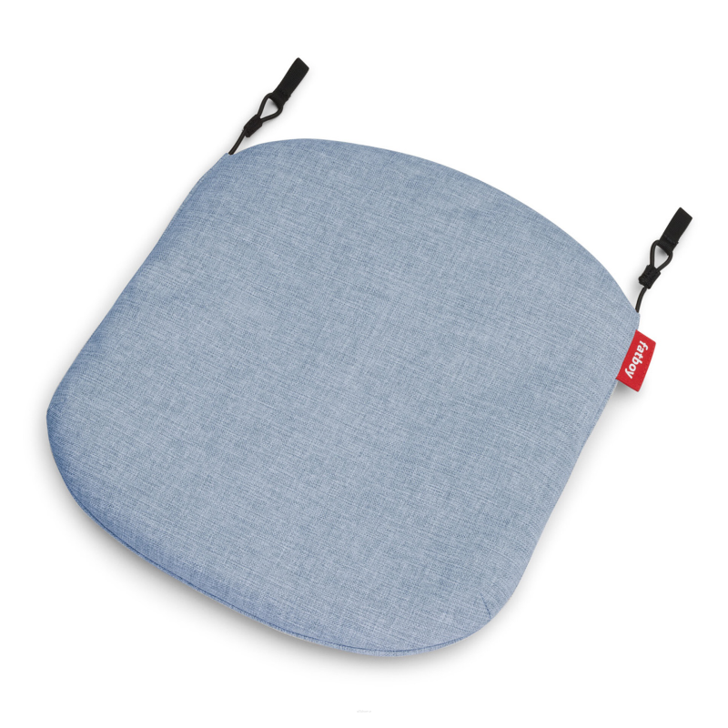 Poduszka na krzesło Fatboy Fred's Chair Cushion Storm Blue