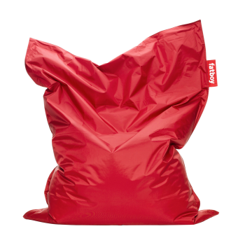 Pufa Fatboy Original Nylon Red 180x140 cm