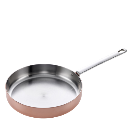 Patelnia głęboka Scanpan Maitre D' Copper Induction 26 cm