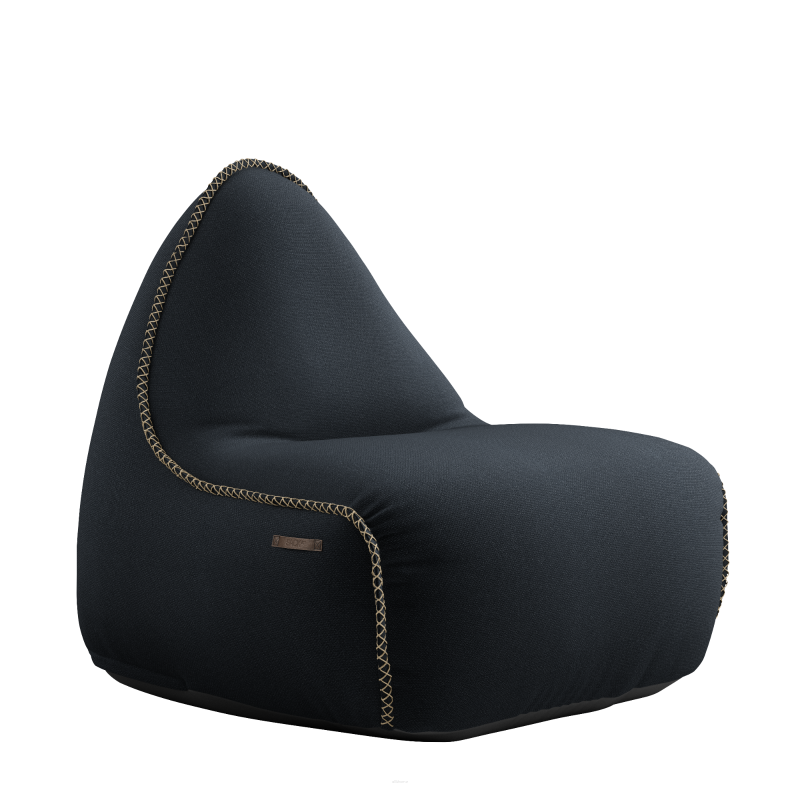 Pufa SACKit Cura Lounge Chair Black