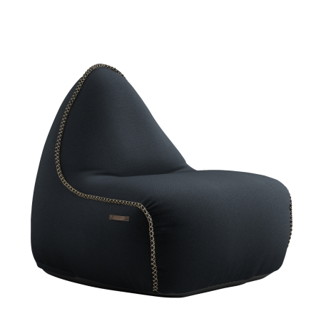 Pufa SACKit Cura Lounge Chair Black