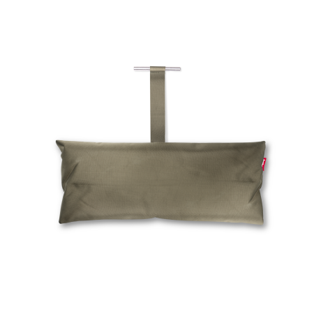 Poduszka do hamaka Fatboy Headdemock Pillow Taupe