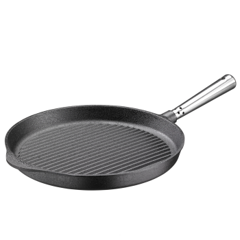 Grillowa patelnia żeliwna Skeppshult Professional 25 cm