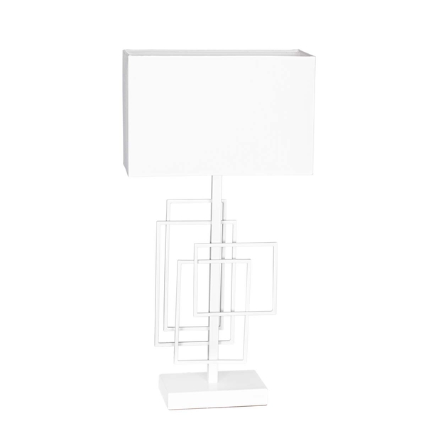 Lampa stołowa By Rydens Paragon H52cm | KUP TANIEJ Z KODEM RABATOWYM