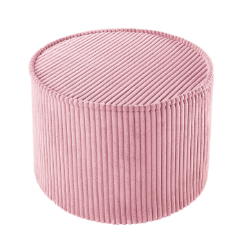 Pufa dziecięca Wigiwama Pouffe Pink Mousse