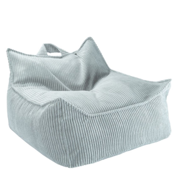 Fotel dziecięcy Wigiwama Beanbag Chair Peppermint Green