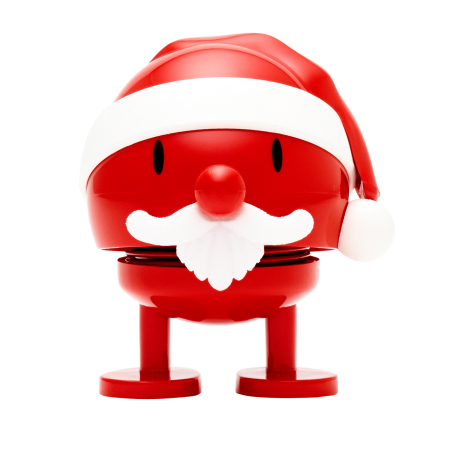 Figurka Santa Bumble S Red