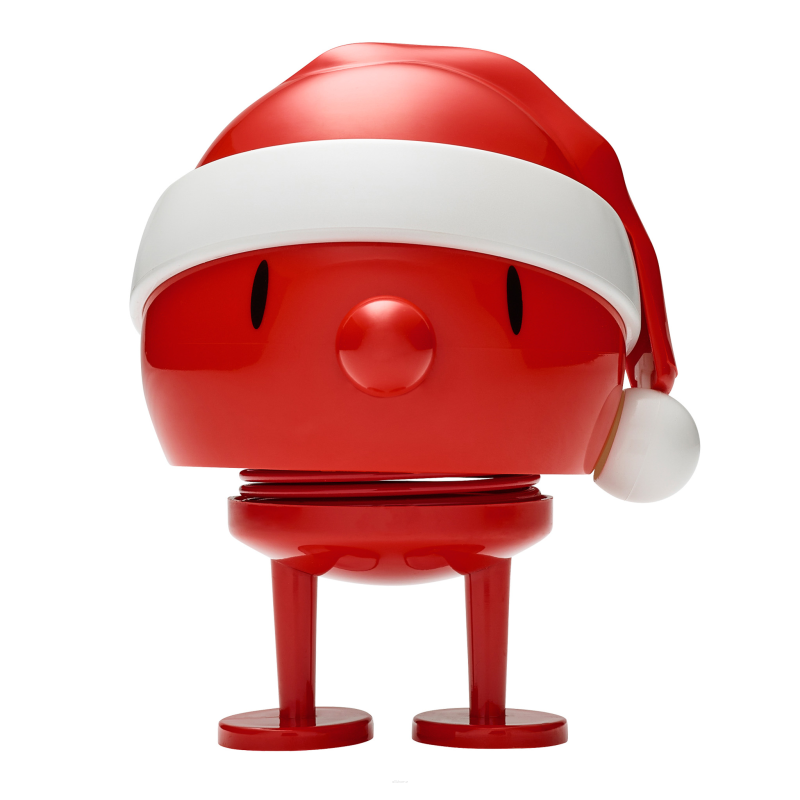 Figurka Santa Bumble M Red