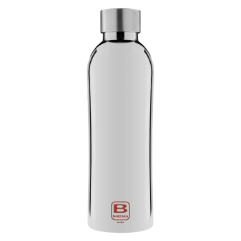 Butelka termiczna Casa Bugatti B BOTTLES Silver Lux 800 ml