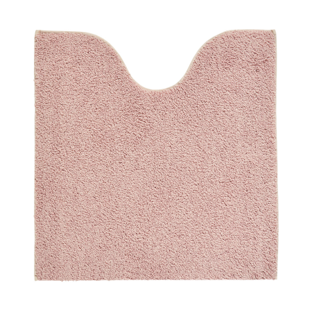 Dywanik z wycięciem Aquanova Loa Dusty Pink 60x60 cm