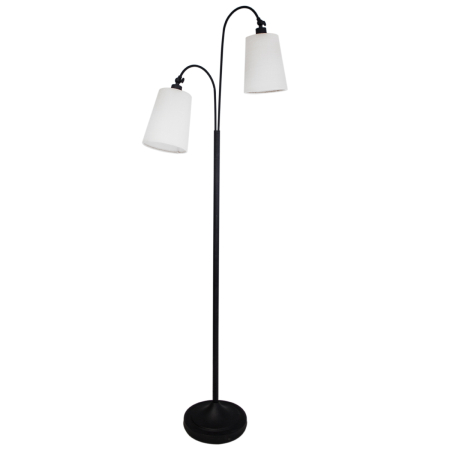 Lampa podłogowa By Rydens Duetto h170cm | KUP TANIEJ Z KODEM RABATOWYM