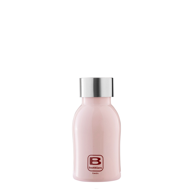 Butelka termiczna Casa Bugatti B BOTTLES Light Pink 250 ml