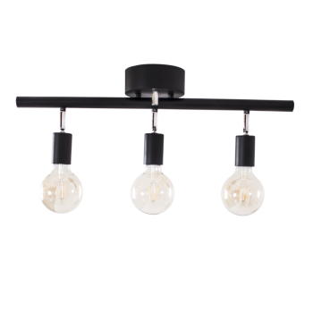 Lampa sufitowa By Rydens Row 3-lite