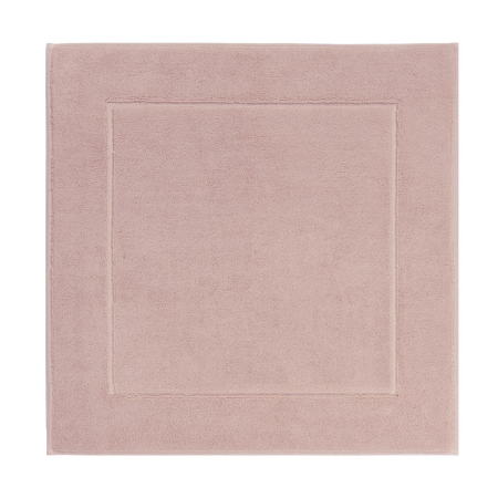 Dywanik łazienkowy Aquanova London Dusty pink 60x60 cm