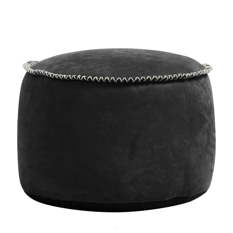 Pufa SACKit Dunes Pouf Anthrazite