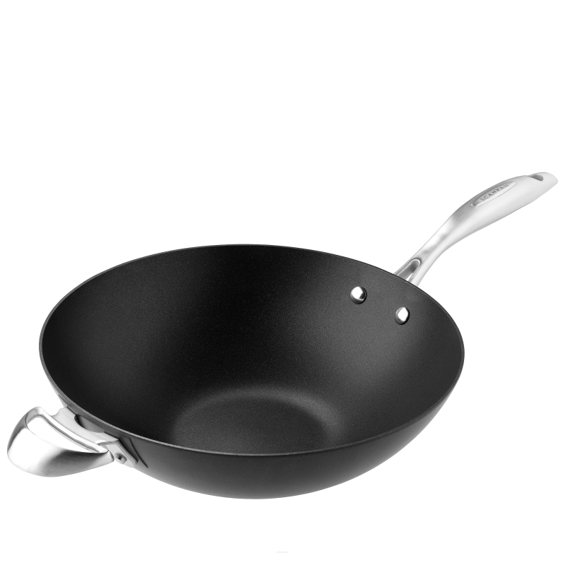 Wok Scanpan Pro IQ 32 cm