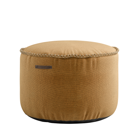 Pufa SACKit Cura Pouf Curry