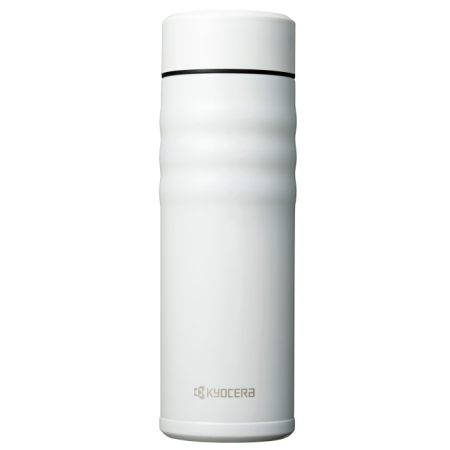 Kubek termiczny Kyocera Twist Top 0.5l biały