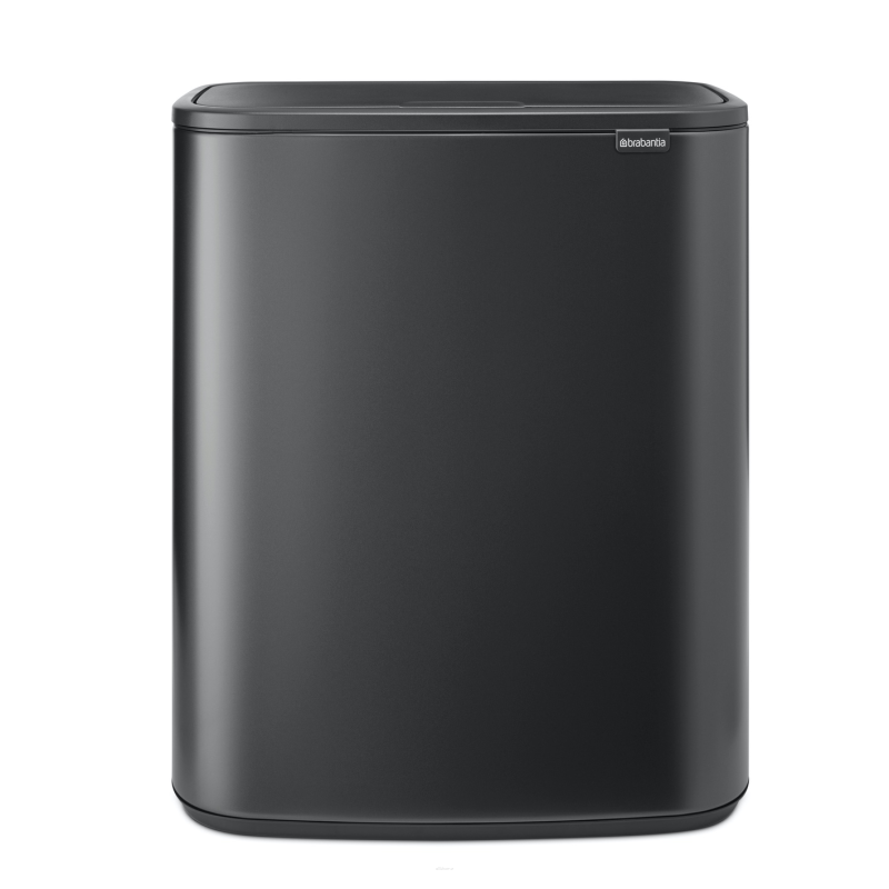 Kosz Brabantia Bo Touch Bin 60l Confident Grey