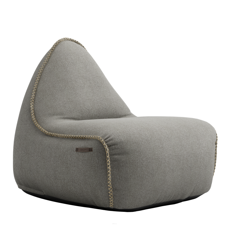 Pufa SACKit Medley Lounge Chair grey