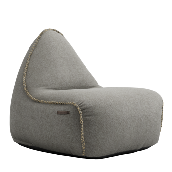 Pufa SACKit Medley Lounge Chair grey