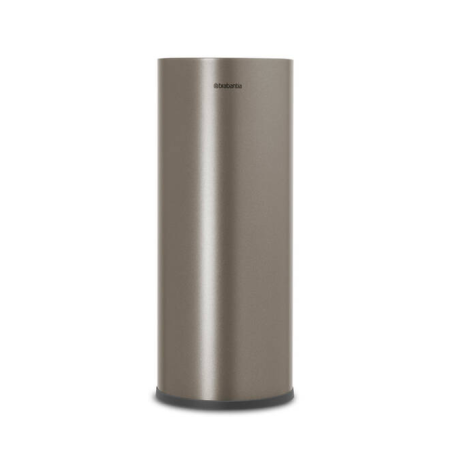 Zasobnik na papier toaletowy Brabantia ReNew Platinum