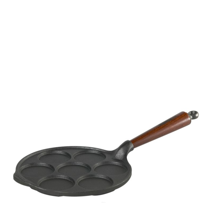 Patelnia żeliwna do pancakes Skeppshult 23 cm