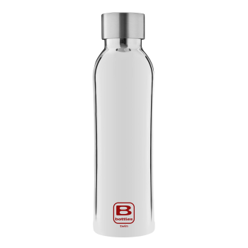 Butelka termiczna Casa Bugatti B BOTTLES Silver LUX 500 ml