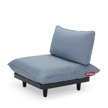 Fotel ogrodowy Fatboy Paletti Seat Storm Blue