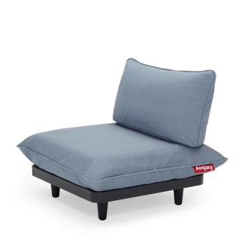 Fotel ogrodowy Fatboy Paletti Seat Storm Blue