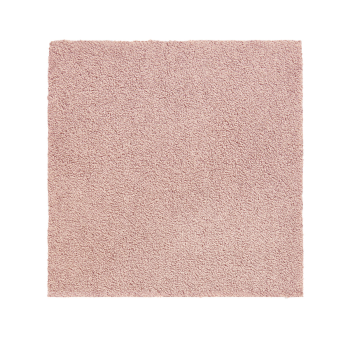 Dywanik łazienkowy Aquanova Loa Dusty Pink 60x60 cm